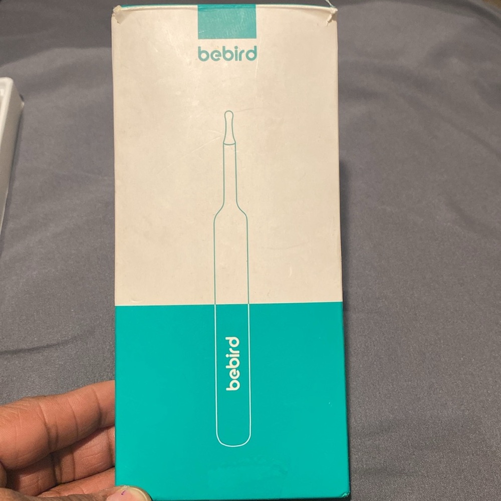 Bebird Ear Cleaning Kit in Black